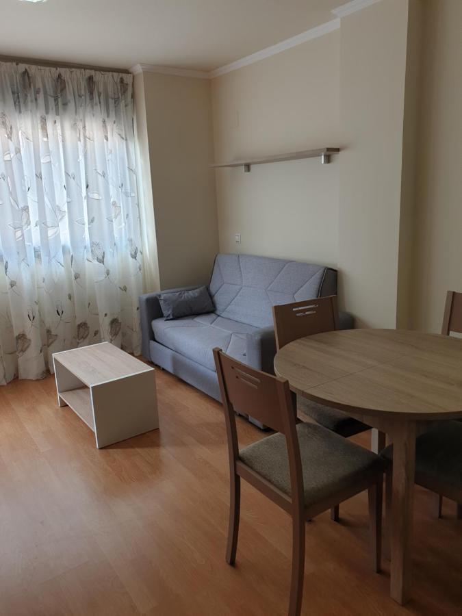 Apartamento Residencial Carmen Oropesa del Mar Dış mekan fotoğraf