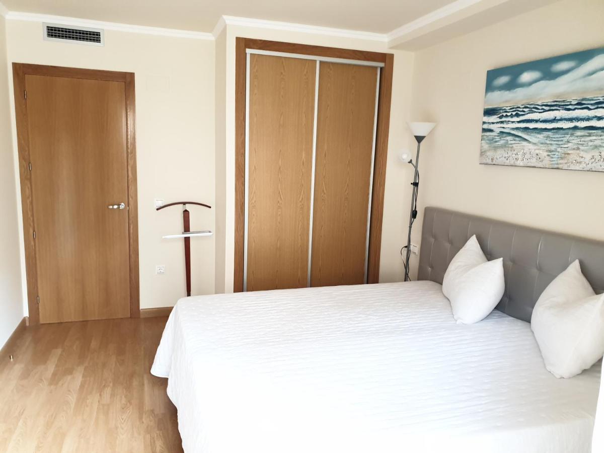 Apartamento Residencial Carmen Oropesa del Mar Dış mekan fotoğraf