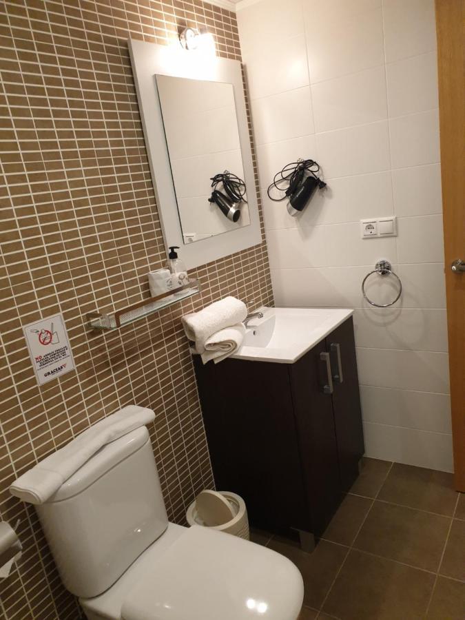 Apartamento Residencial Carmen Oropesa del Mar Dış mekan fotoğraf