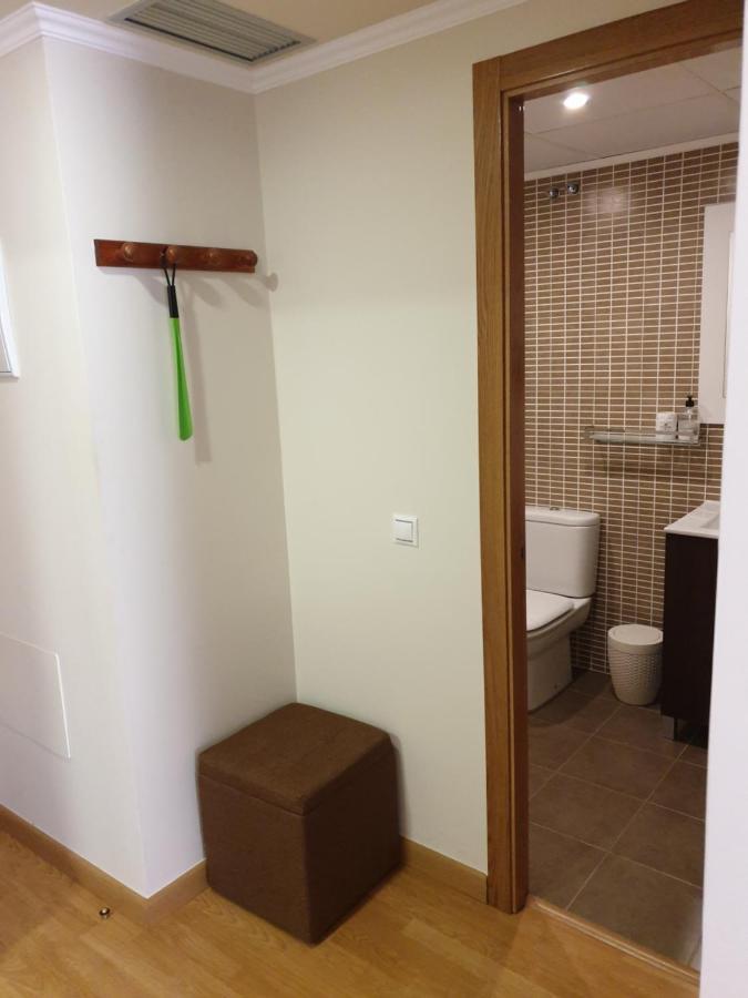 Apartamento Residencial Carmen Oropesa del Mar Dış mekan fotoğraf